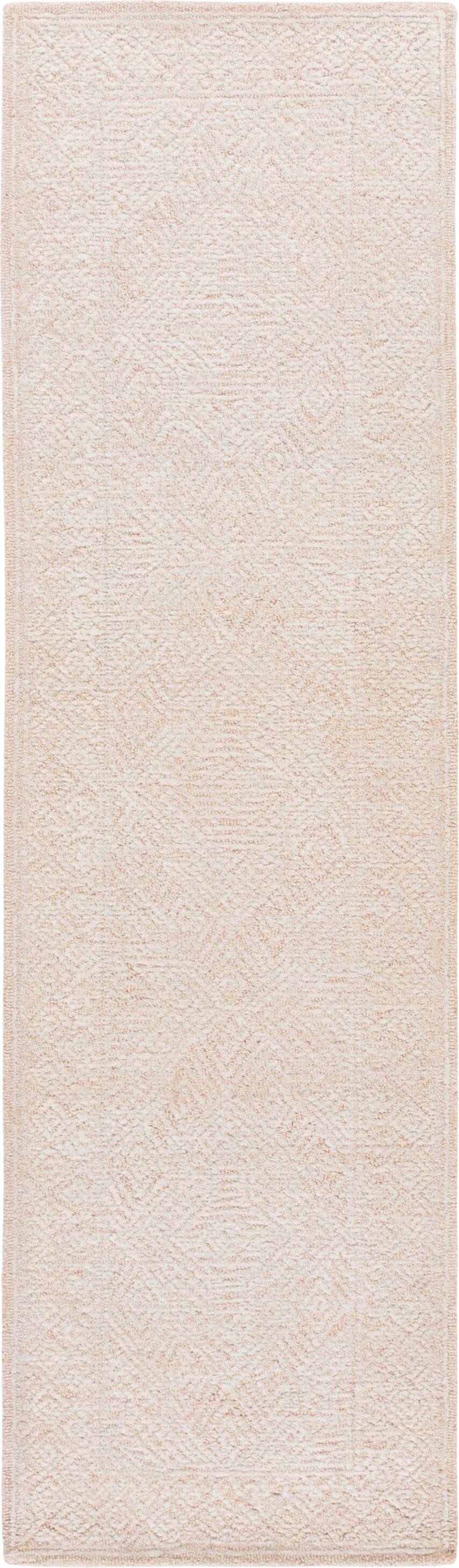 Safavieh Abstract 777B Rectangular Runner Rug 2 x 8 Beige