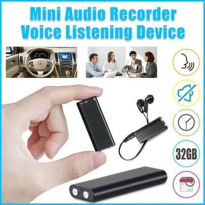 Digital recorder Shein Mini Digital Voice Recorder USB