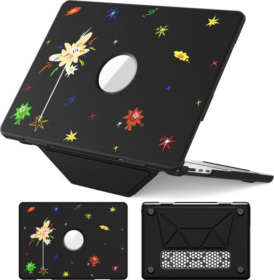 Macbook air m3 13 Pattern Printing Laptop Case MacBook Air 13 Inch
