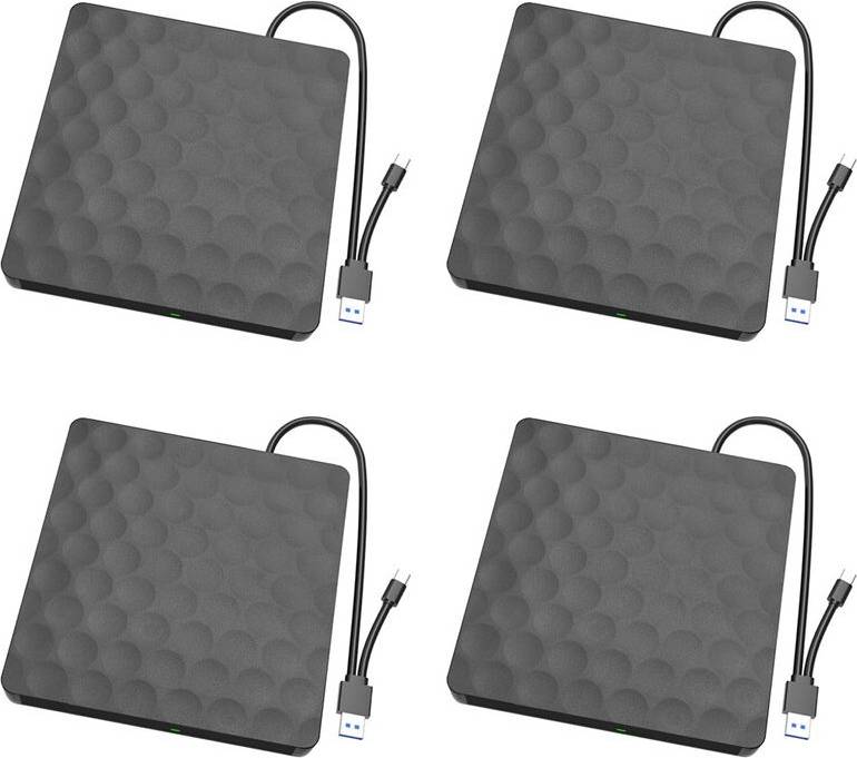 Blu ray recorder 4X USB3.0 External Mobile Blu-Ray Recorder