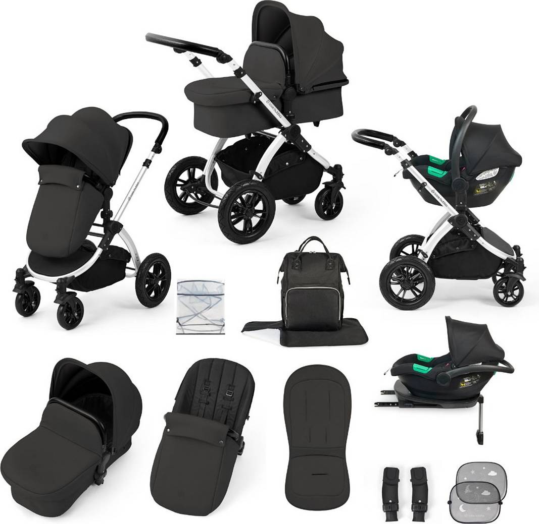 Ickle Bubba Stomp Luxe Travel System