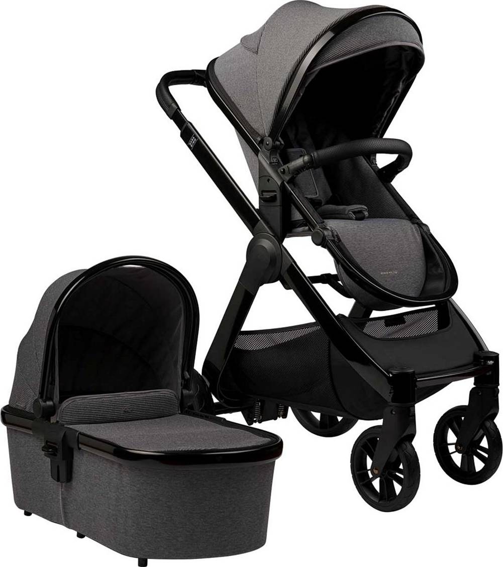 Bababing Raffi Pushchair 3 In 1 Travel System