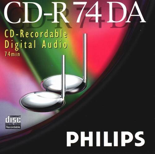 CD-R 74 Digital Audio