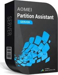 AOMEI Partition Assistant Server Edition