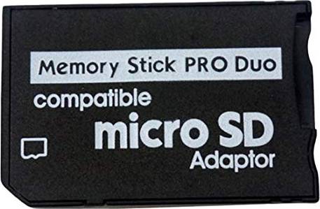 Micro sd card adapter Noyokere Memory Card Adapter Micro SD To Memory Stick