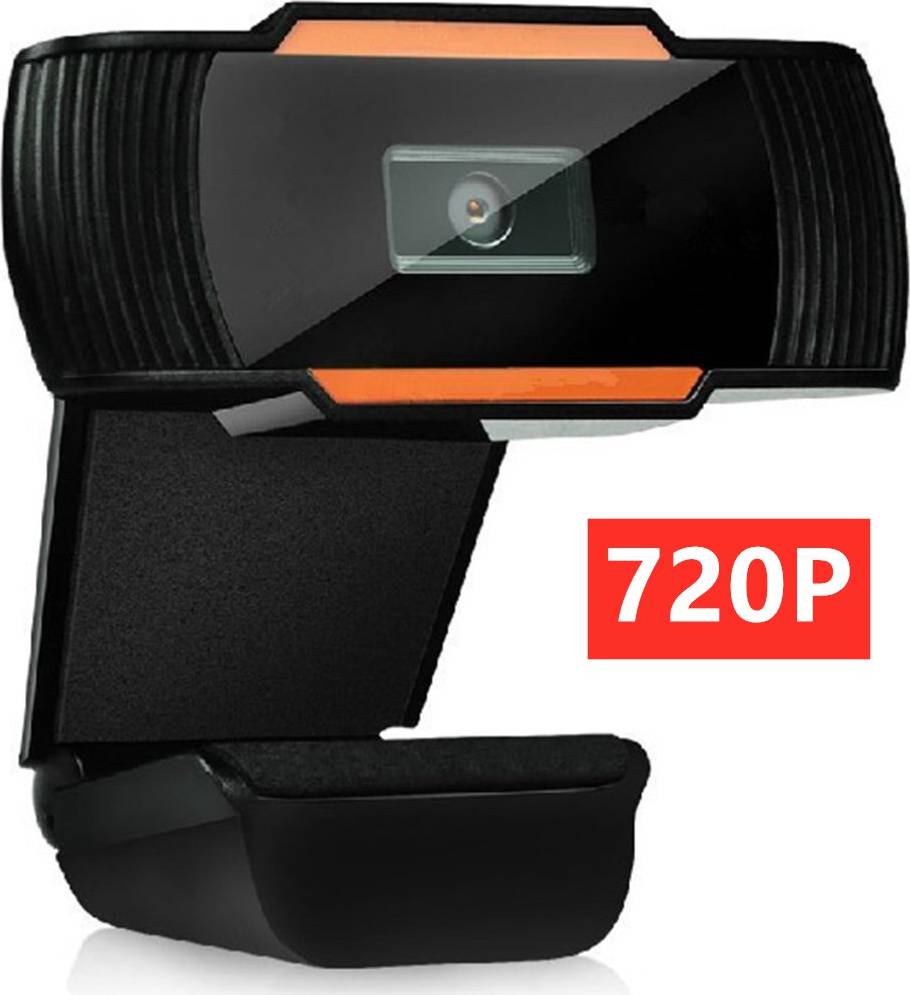 USB 2.0 Webbkamera 720P
