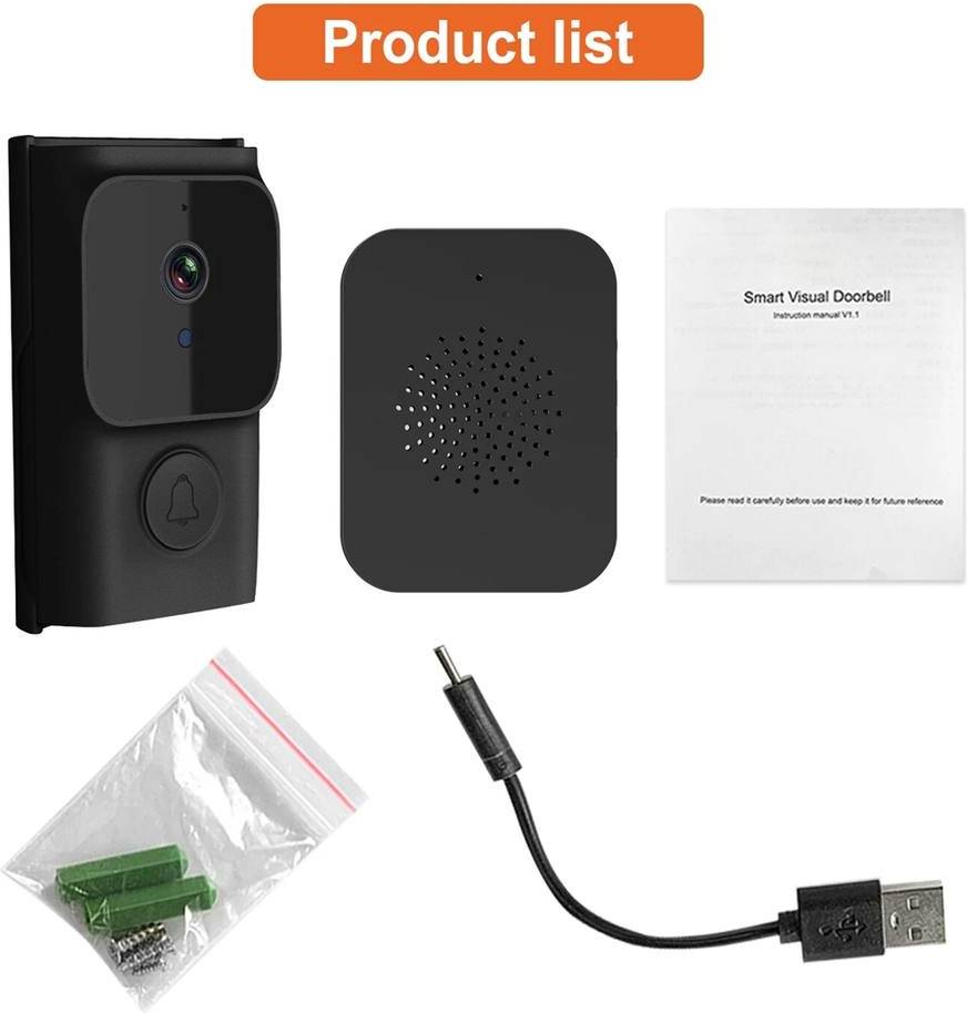 Indoor cctv camera wireless Indoor Wireless Security Camera Two-Way Audio