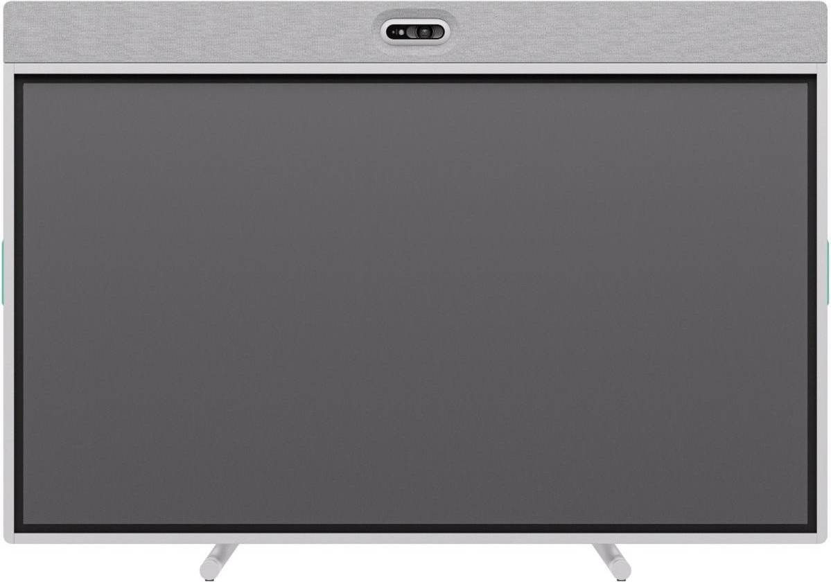 Logitech Rally Board 65 Touchscreen Display