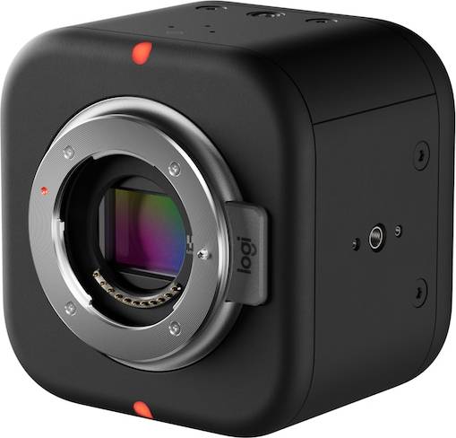 Usb camera Logitech Mevo Core Graphite USB-C WLAN Camera