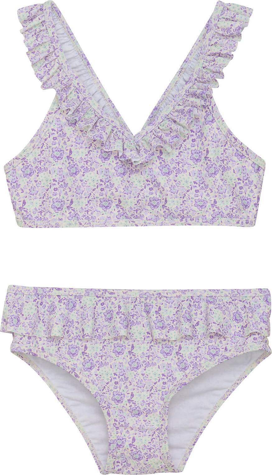 Bikini Flower - Multi/Patterned