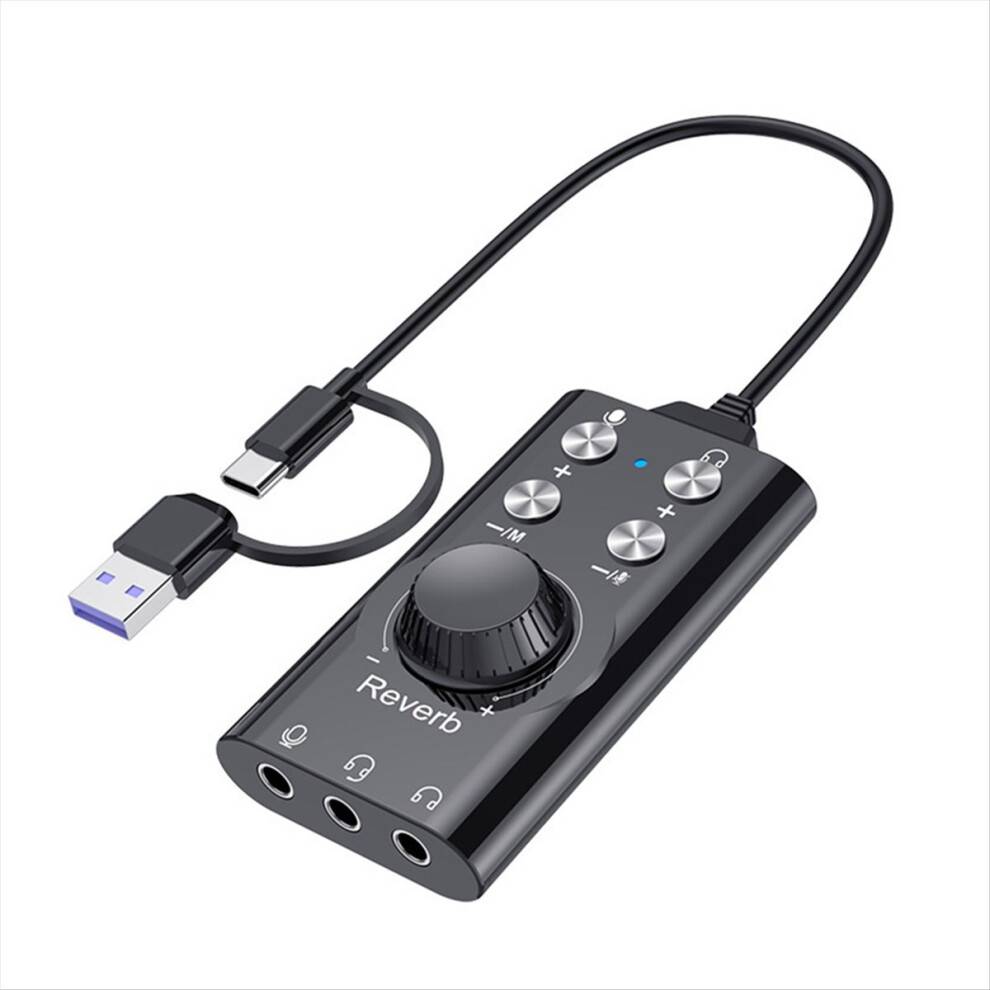 Exogio USB Type-C Computer Volume Control Knob