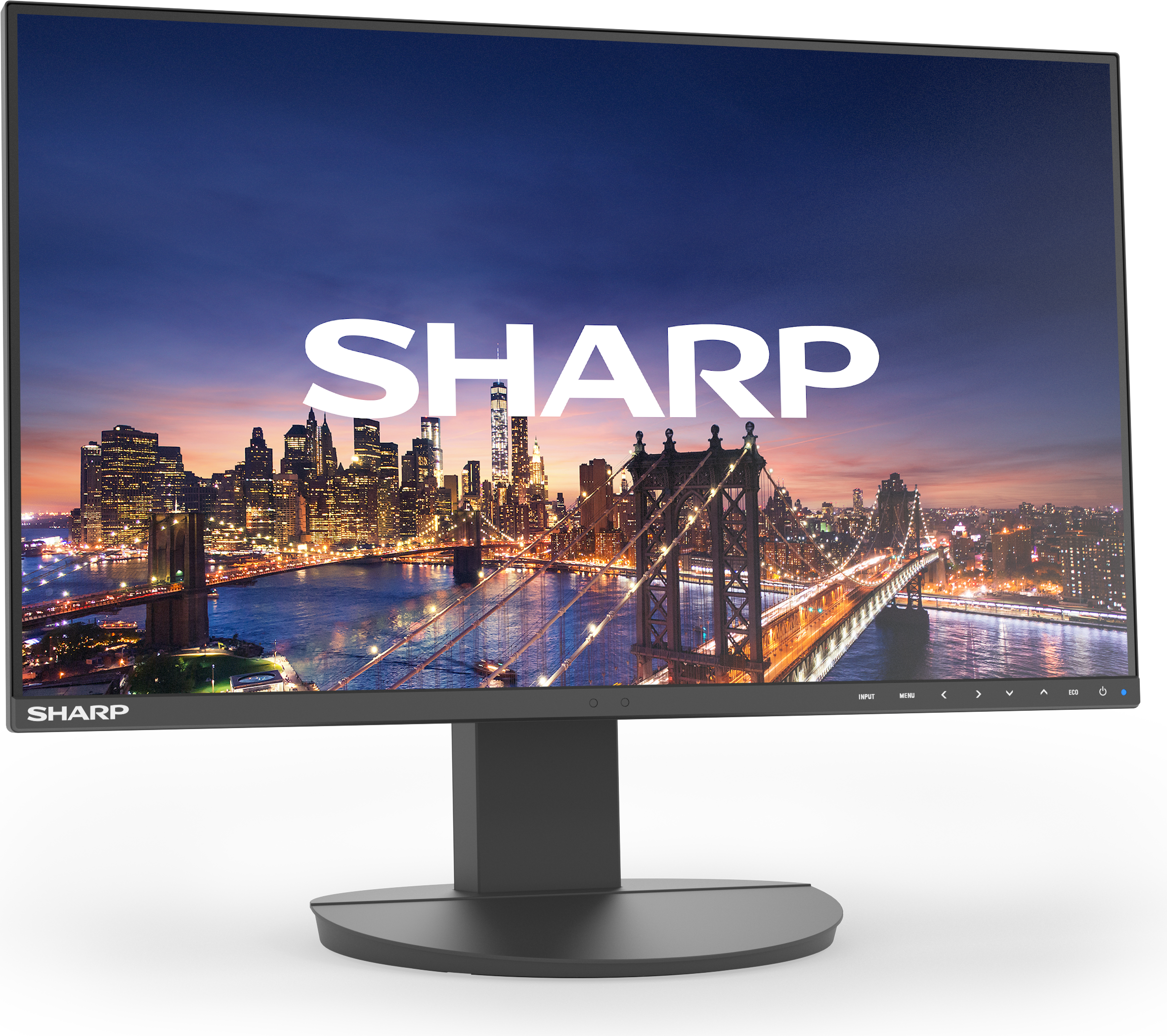 Sharp Multisync DD-EA271F Black