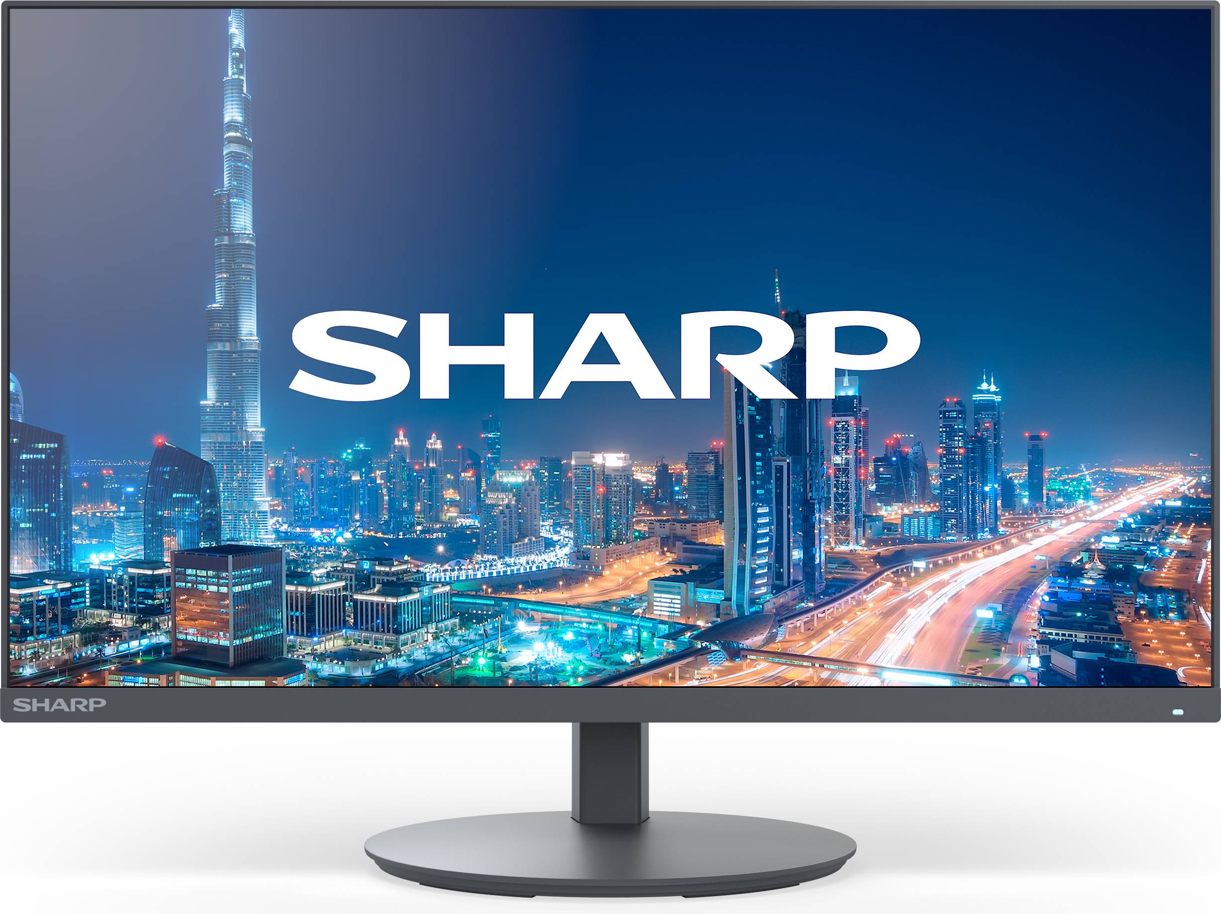 Sharp MultiSync E244FL Computer Monitor 24"