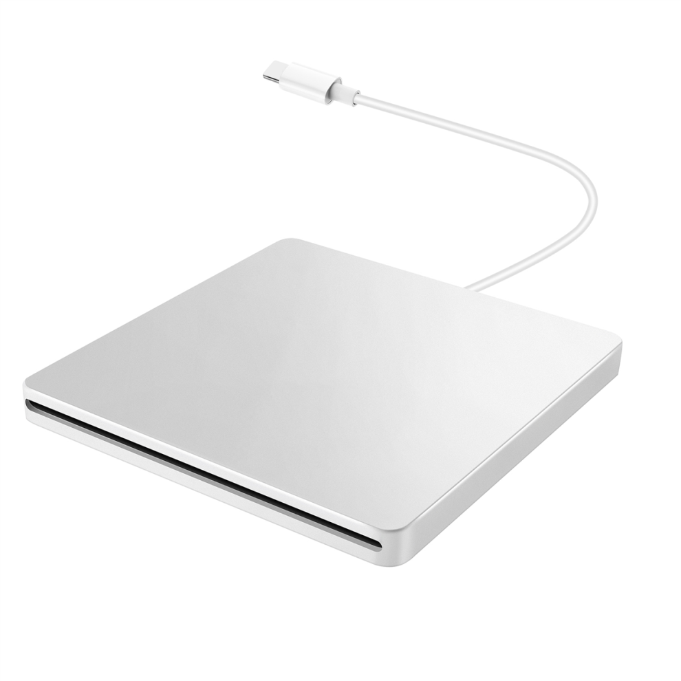 Typecat USB External CD DVD Drive Type C