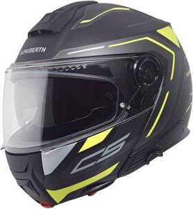 Schuberth c5 Schuberth C5 Omega Modular Helmet - Black
