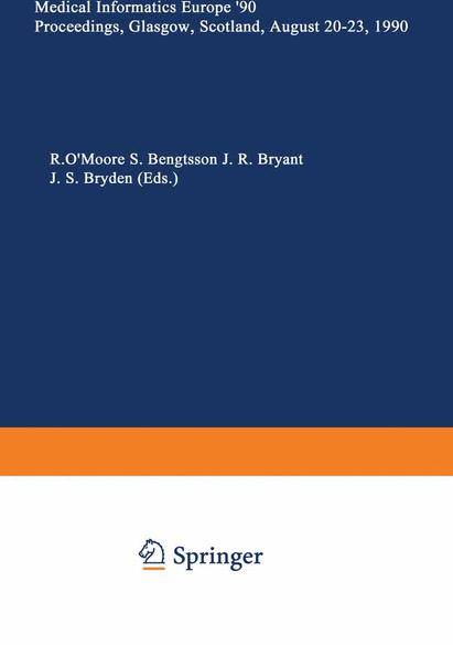 Springer Medical Informatics Europe 90