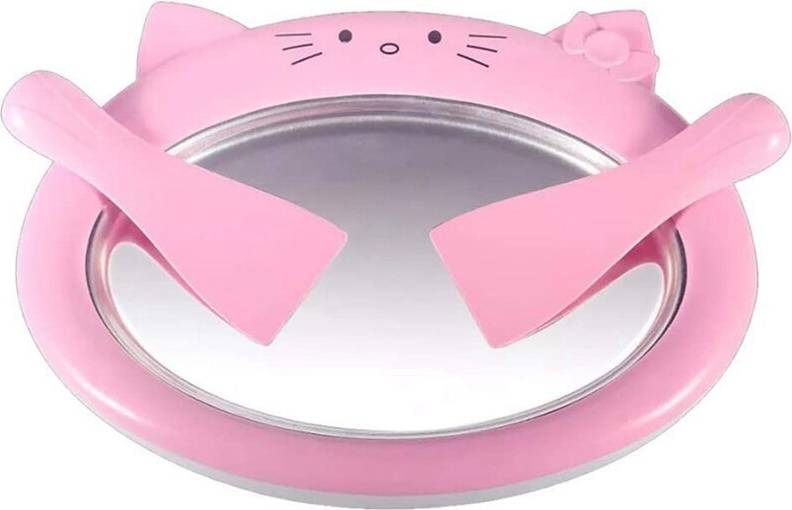 Snabb Glassmaskinform - Rosa