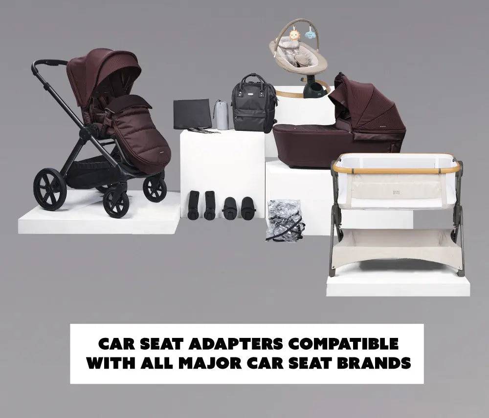 Bababing Raffi MKII Travel Home Bundle