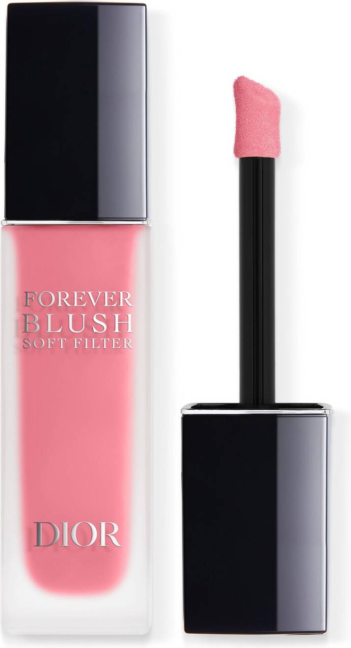 Dior Forever Blush Soft Filter Flytande Rouge Skugga 05 Lily - Rouge/Rosa