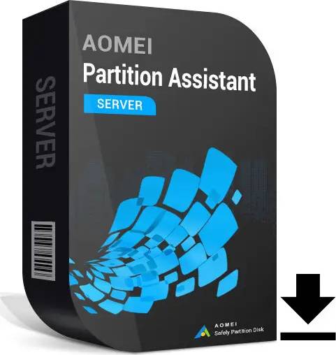 AOMEI Partition Assistant Server 2 Pcs