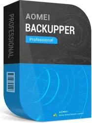 Backupper Professional Edition 2 PCs
