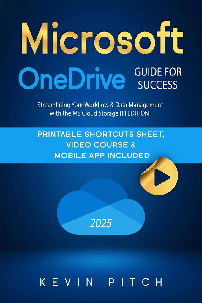 OneDrive Guide for Success III Edition