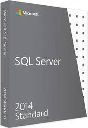Microsoft SQL Server 2014 Standard