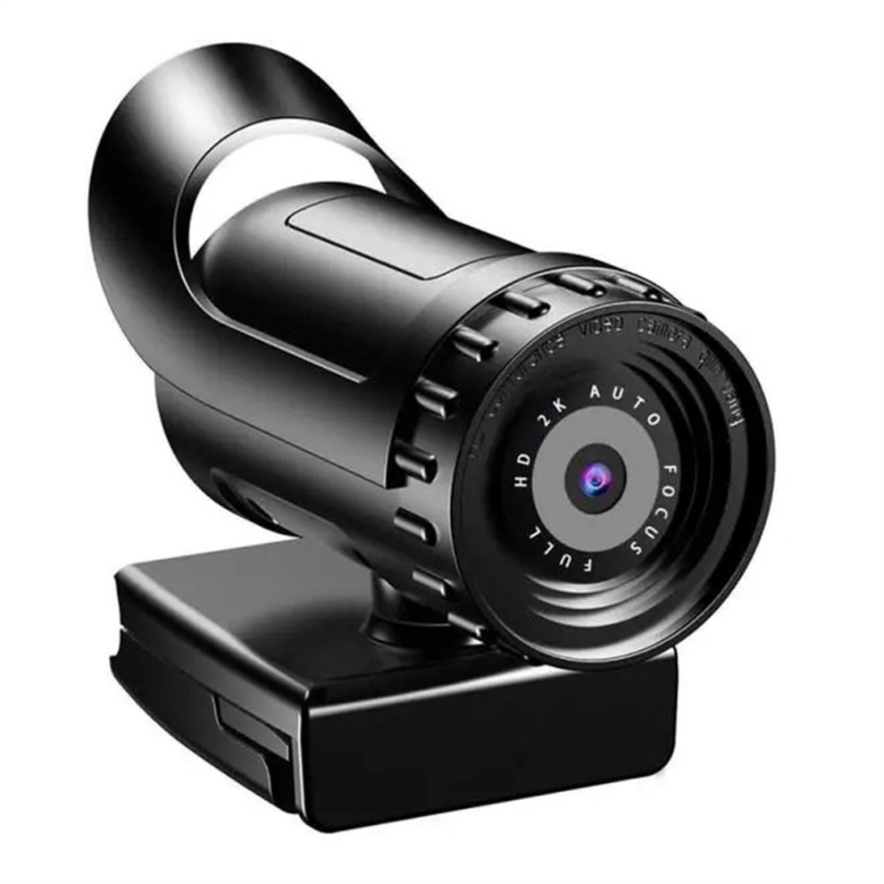 Typecat Autofocus 1080P 2K Webcam Computer Camera
