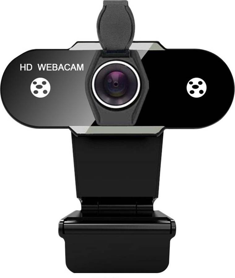 Webbkamera HD