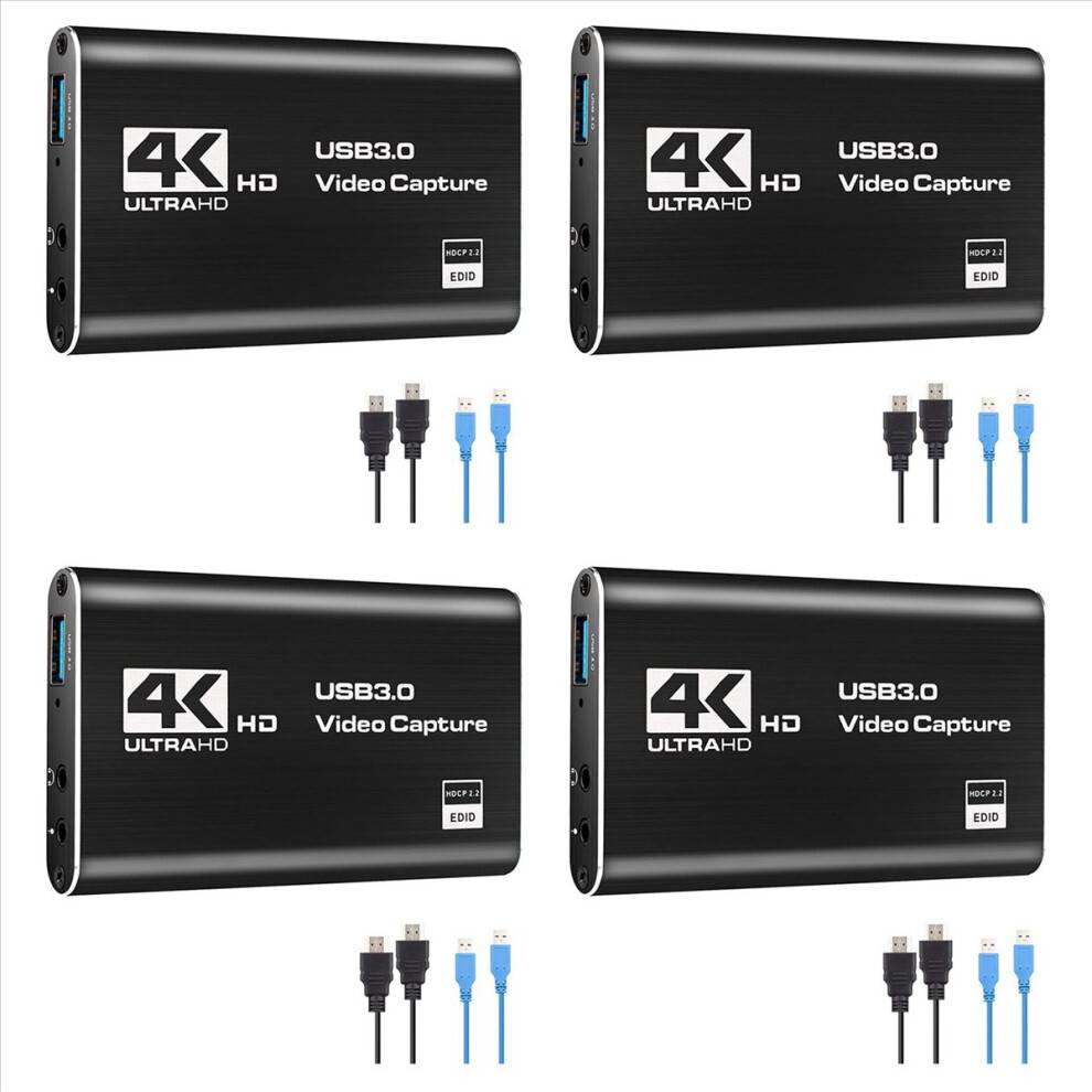 Capture card for streaming Audio Video Capture Card