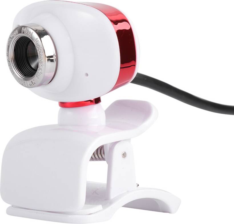 Happyyami 2Pcs Rotatable Webcam With Adjustable Focal Length