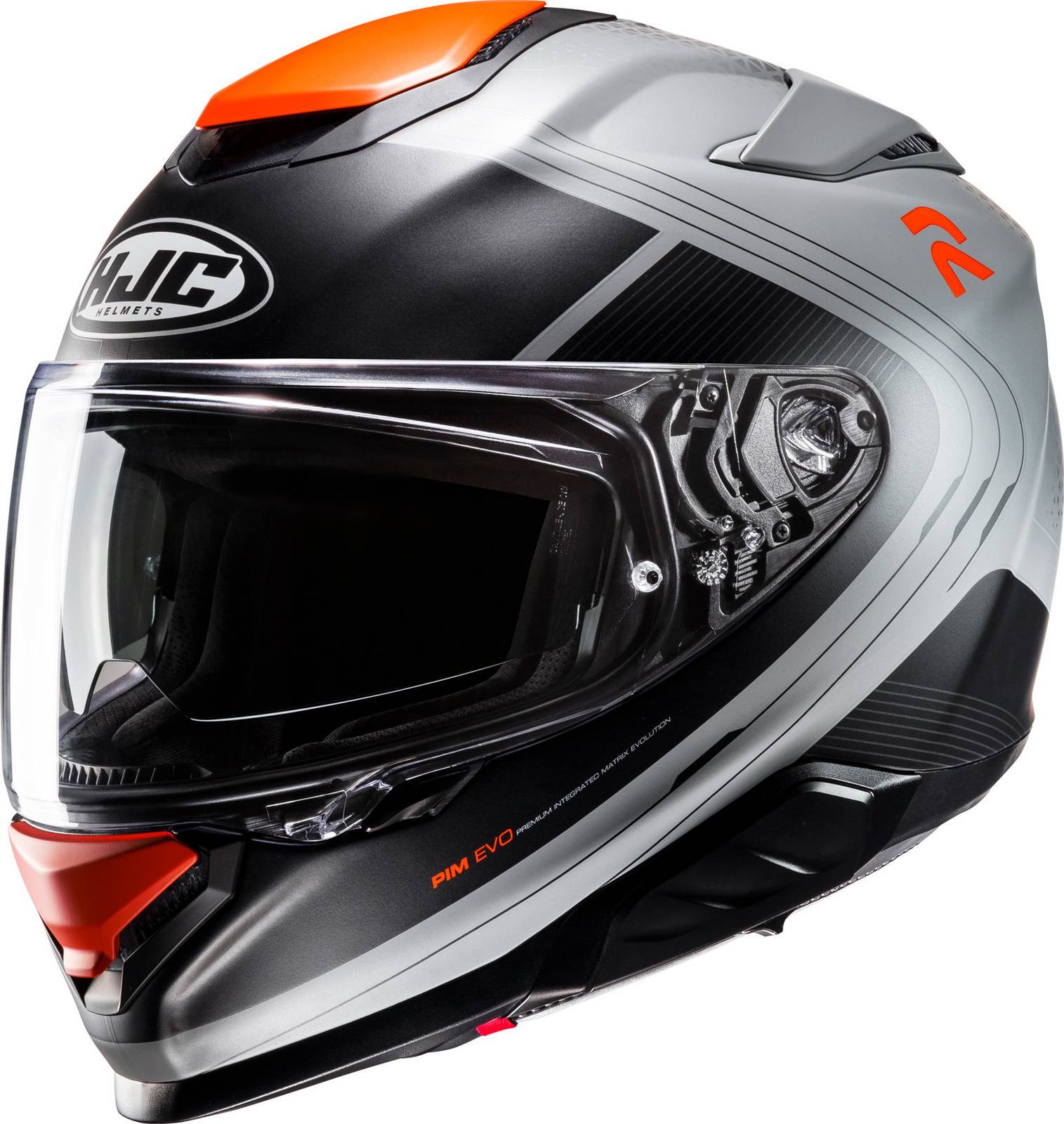 HJC Rpha 71 Frepe Motorcycle Helmet Visor Commuting