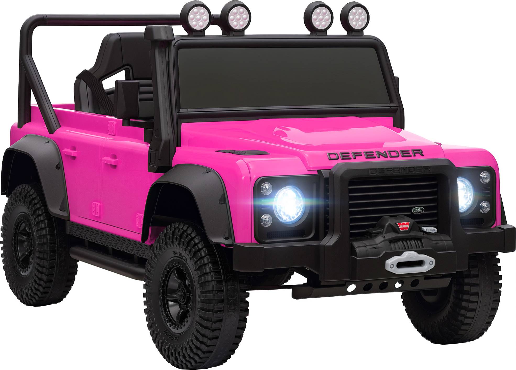 Aiyaplay Kids Ride On Car with Remote Control