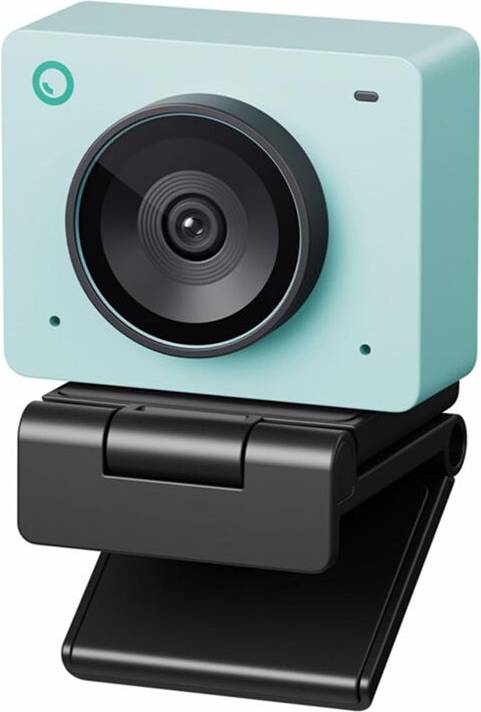 Meet 2 4K AI Webcam 1/2 Inch Sensor