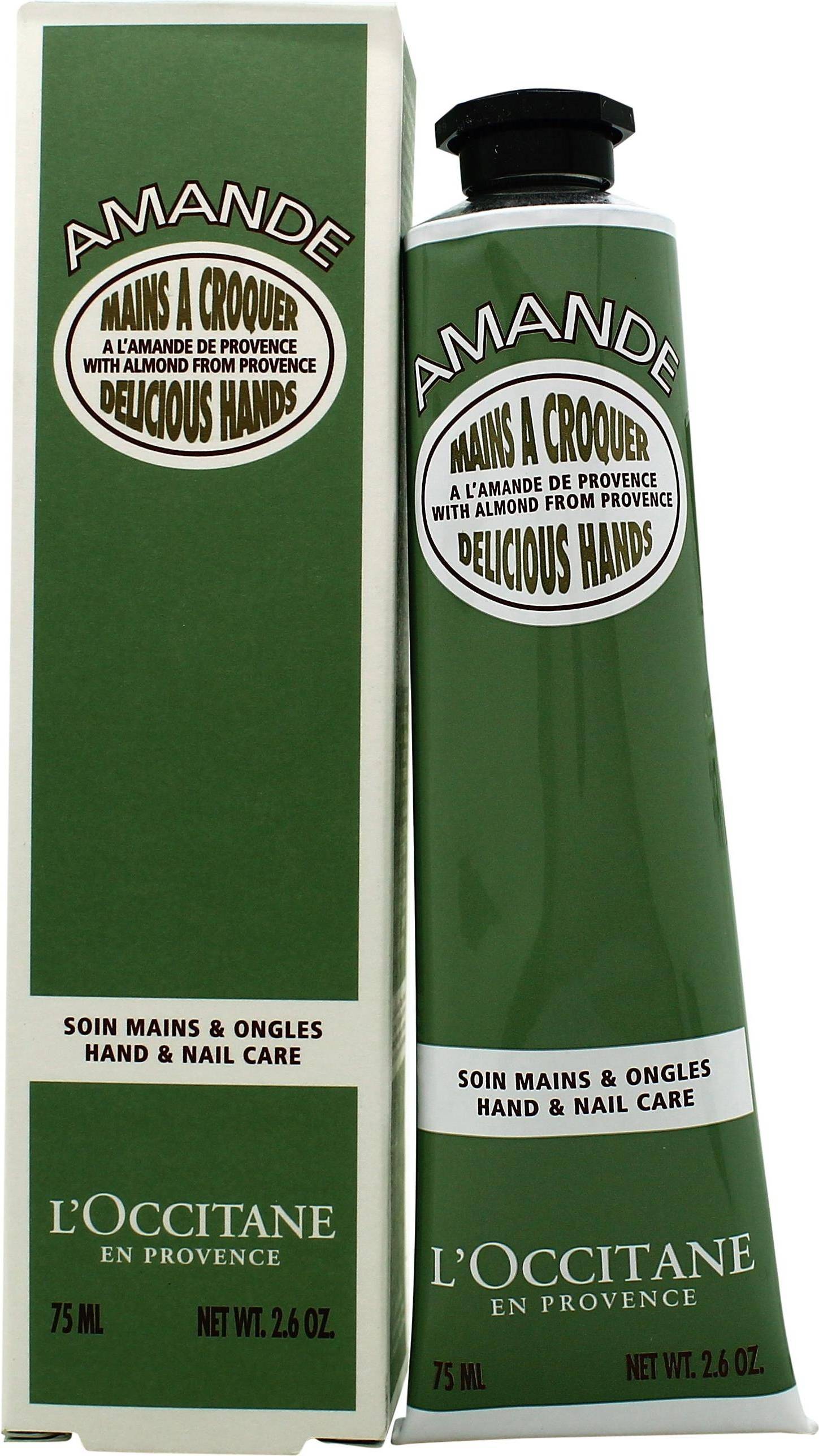 Almond Hand Cream 75 ml