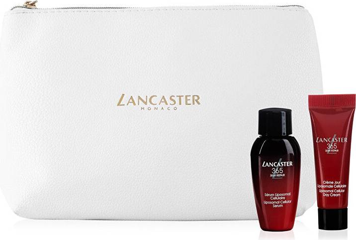 Lancaster 365 Skin Repair Daily Routine Set