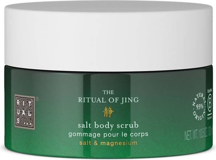 Rituals jing Rituals Ritual Jing Body Scrub 300 ml