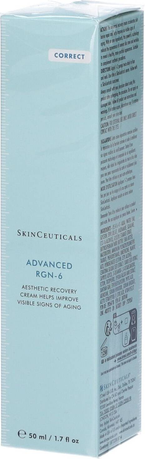 Advanced RGN-6 Crema 50 ml Reparadora