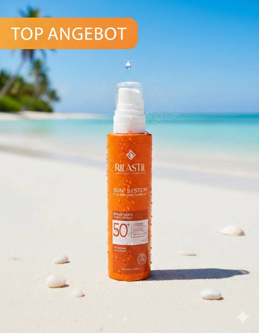 System Solar Spray SPF 50
