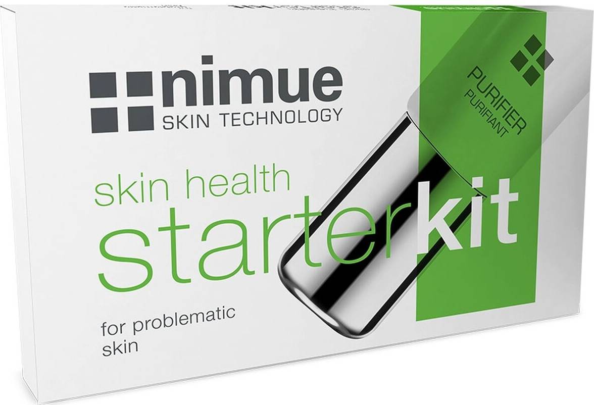 Nimue Starter Kit Problematic Skin