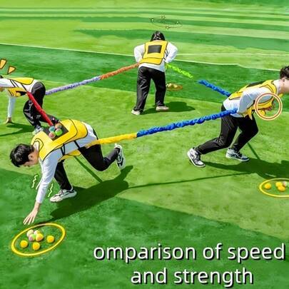Shein Tug Of War Rope Set