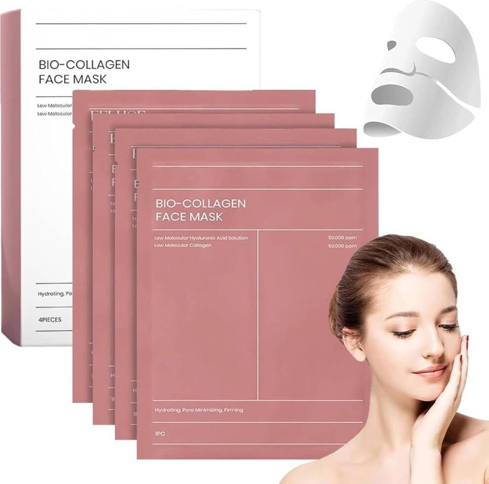 Biodance collagen real deep mask Bio-Dance Bio-Collagen Real Deep Mask