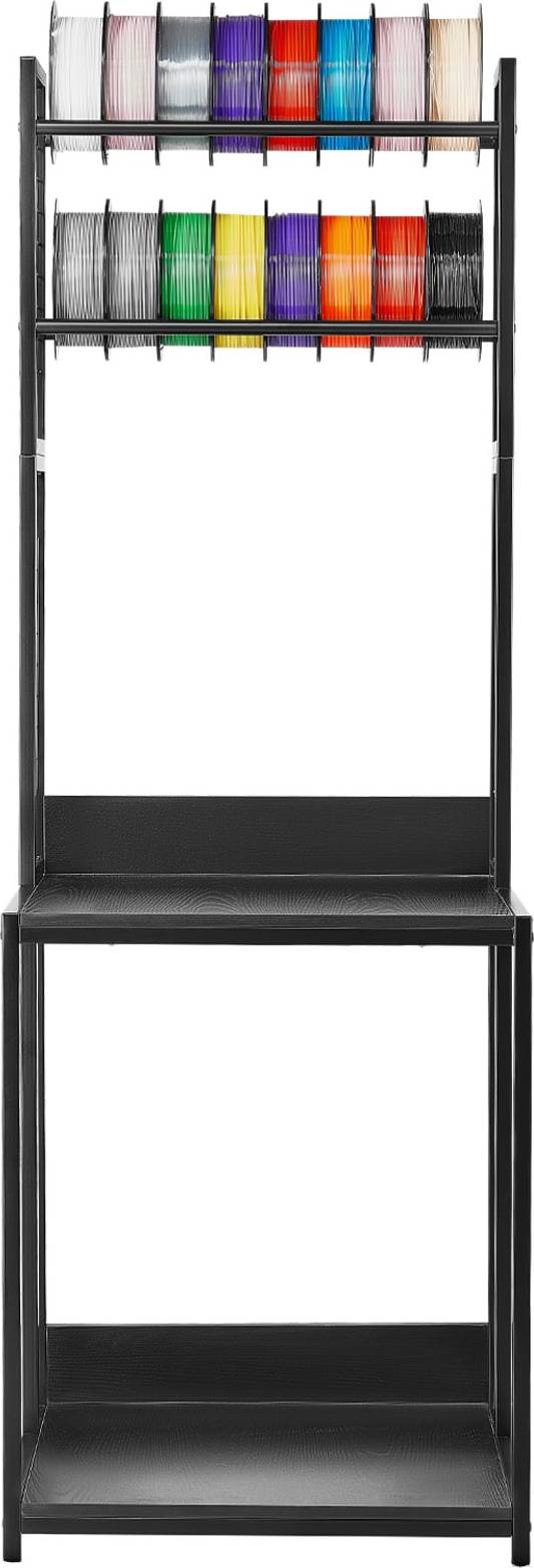3d printer filament VEVOR 3D Printer Filament Storage Rack