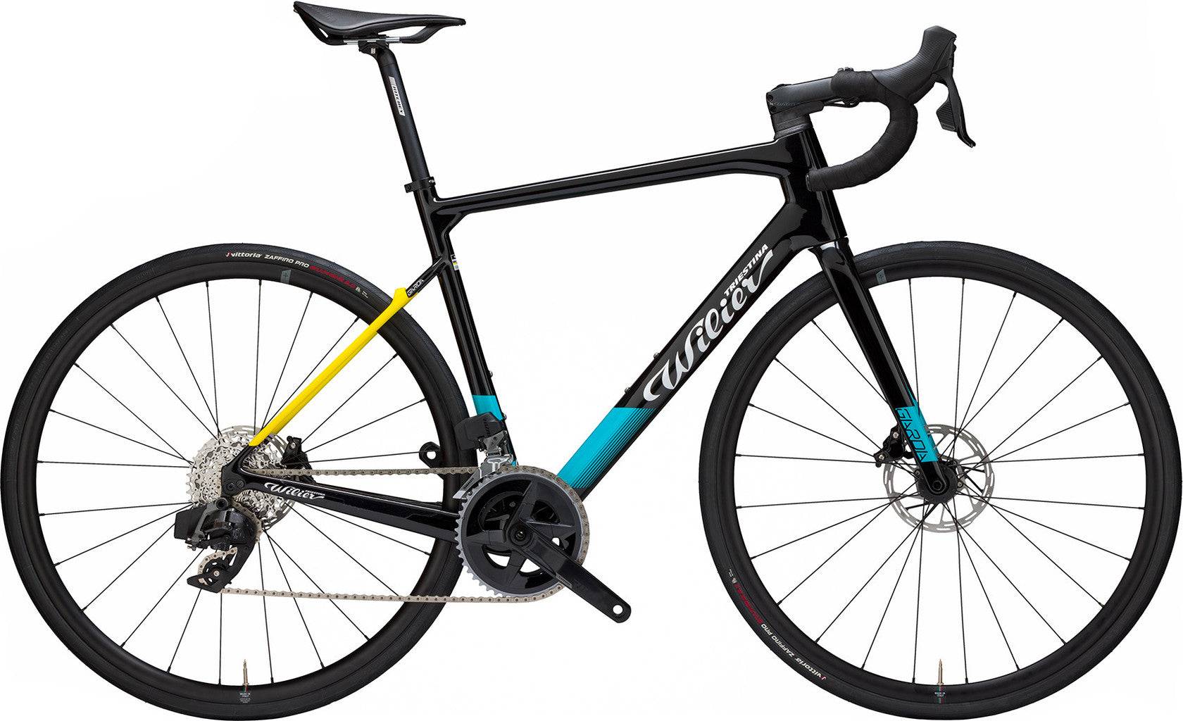 Wilier RX 26 128 Sram Rival eTap AXS 12S