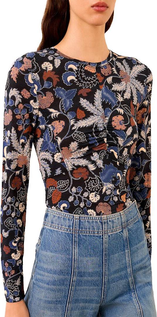 Neri Ruched Top