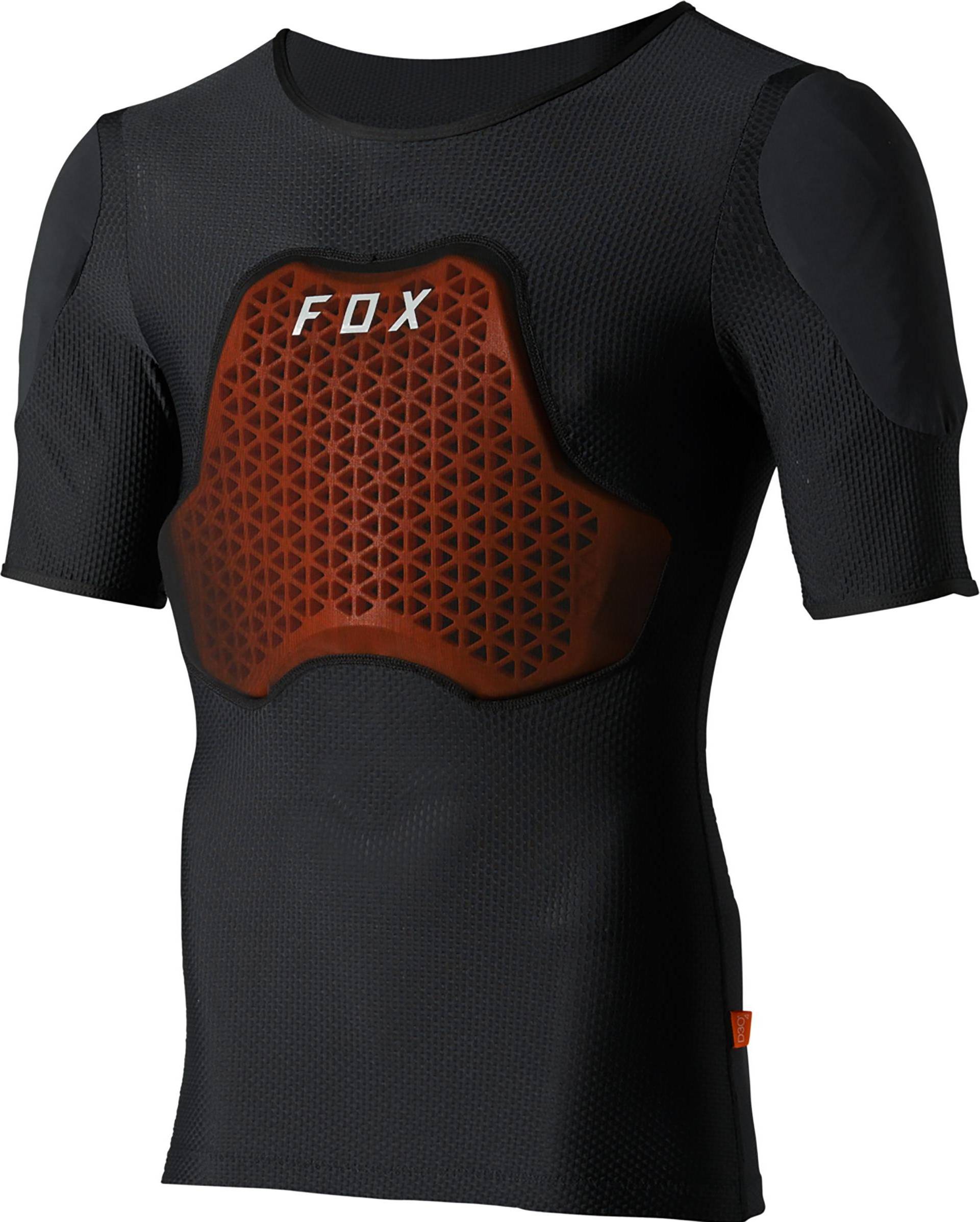 Fox Racing Baseframe Pro SS-C0 Black