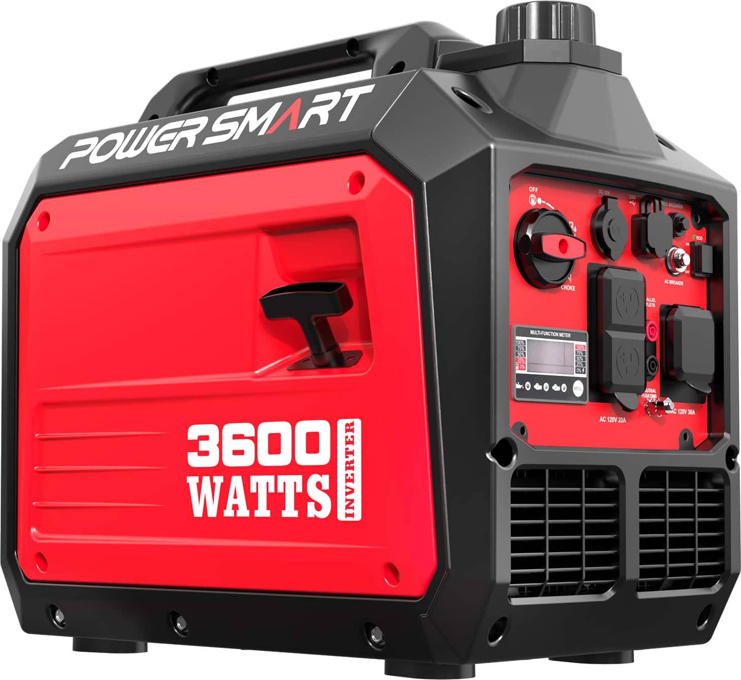 Inverter generator PowerSmart 3600-Watt Portable Inverter Generator