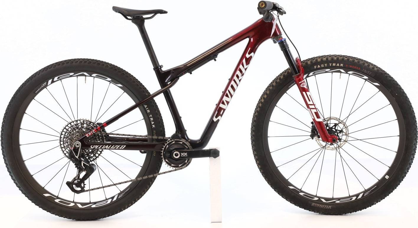 Specialized s works Specialized S-Works Epic 2024 Roval Control
