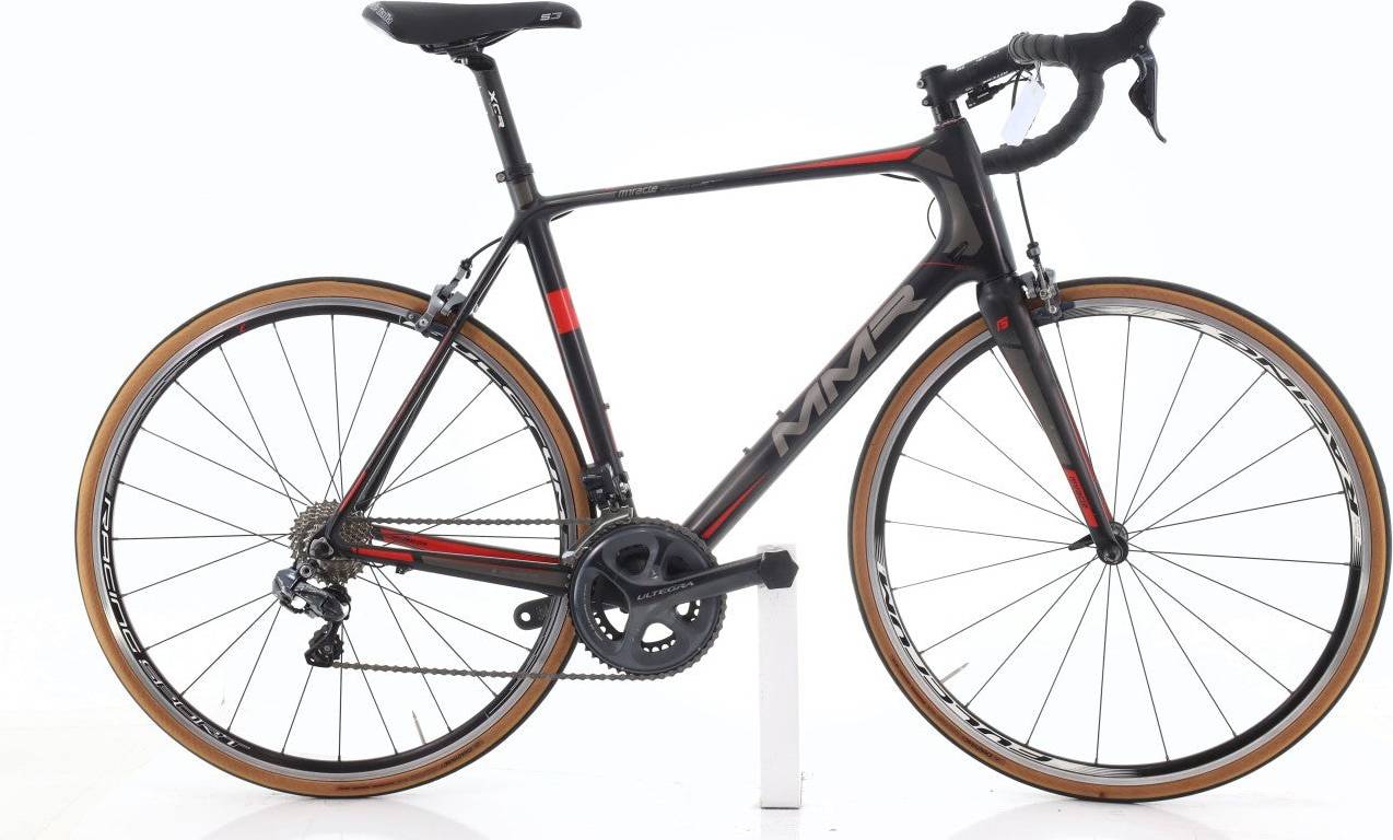 MMR Miracle Di2 2018 Fulcrum Racing