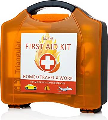 Premium Burns First Aid Kit